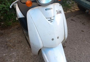 Honda scooter today