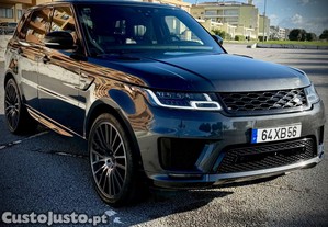 Land Rover Range Rover P400 2.0 PHEV Plug-In