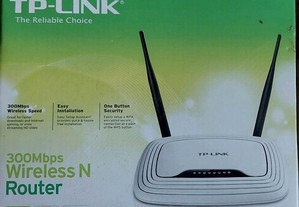 Router Tp-Link 300mb