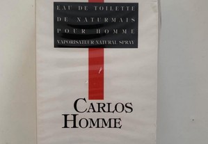 Perfume Carlos Homme