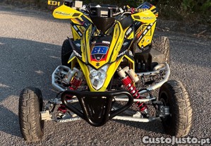 Suzuki LTZ 400 K9 - 17