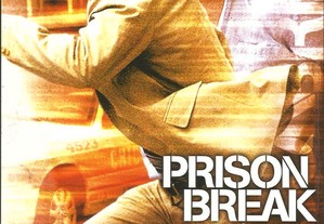 Prison Break: Fuga da Prisão (Série 2 Completa - 6 DVD)