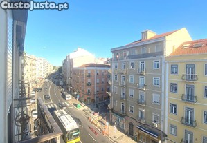 T3 I Rua Morais Soares no centro da Cidade de Lisboa