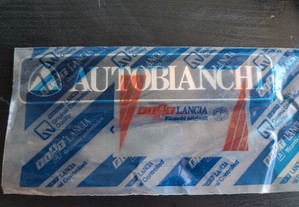 NOVO - Emblema Legenda Mala Autobianchi Lancia Y10