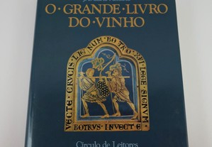 O grande Livro do Vinho - J. Duarte Amaral