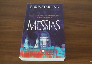 Messias de Boris Starling