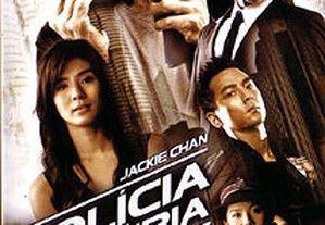 Polícia em Fúria (2004) Jackie Chan IMDB: 6.8