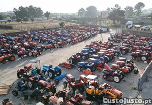 Ateno, Kubota +300 Stock