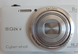 Máquina Fotográfica Sony WX80 avariada (V66)