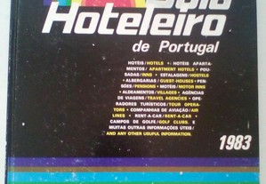 Guia Hoteleiro de Portugal - 1983