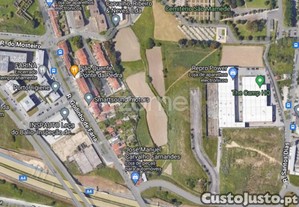 Terreno Industrial - 16.953M2 - São Mamede De...