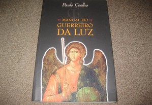 Livro "Manual do Guerreiro da Luz" de Paulo Coelho