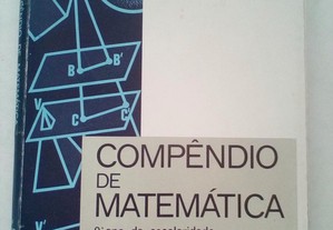 Compêndio de Matemática - 9o. Ano