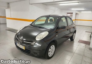 Nissan Micra Micra K12 1.2cc 16v 80cv - Ar Condicionado - 06
