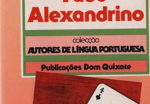 Livro Fado Alexandrino - António Lobo Antunes-novo