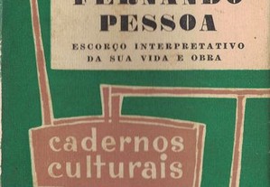 Fernando Pessoa de João Gaspar Simões