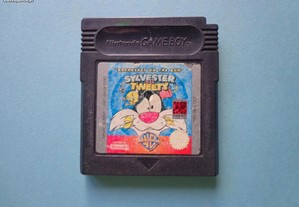 Jogos Game Boy - Breakfast on the Run Sylvester an