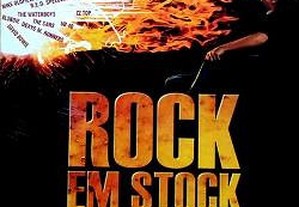 VÁRIOS - Rock em Stock 2