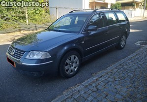 VW Passat Variant (PD130) 1.9 TDI 130cv Confortline - NACIONAL
