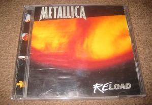 CD dos Metallica "Reload" Portes Grátis!