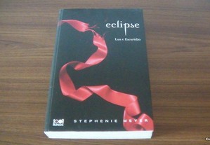 Eclipse Luz e Escuridão de Stephenie Meyer