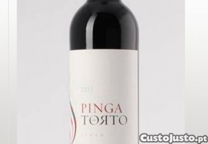 Pinga do Torto tinto 2017