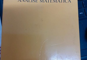Introdução à analise matemática