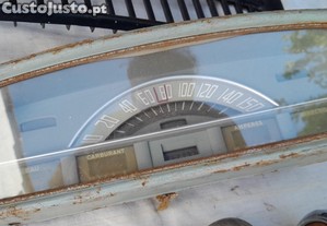 Peugeot 403 Quadrante