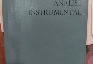 Analise Instrumental - H. Willard, L. Merritt Jr, J. Dean 1ª edição