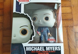 [1156] Funko Pop! Halloween - Michael Myers Special Edition