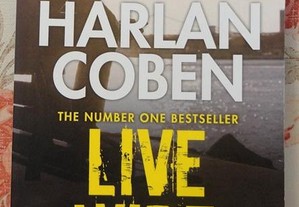 Harlan Coben- a thriller