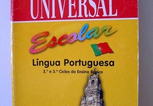 Gramática Escolar 2º e 3º Ciclos Português