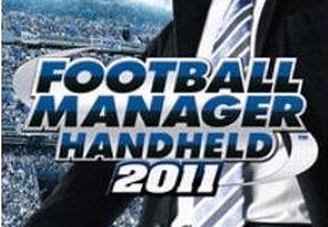 Football Manager 2011 PSP NOVO