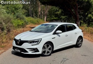 Renault Mgane BLUE dCi 115 EDC INTENS - 21