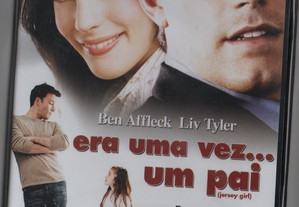 Dvd Era Uma Vez... Um Pai - comédia - Ben Affleck/ Liv Tyler - selado - extras