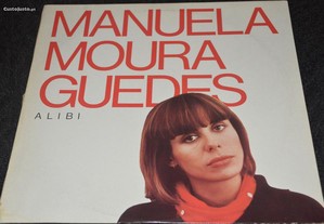 Manuela Moura Guedes - Alibi (Vinil)