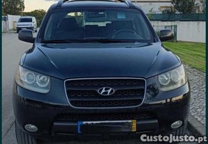 Hyundai Santa Fe 7 lugares
