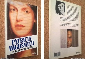 Patricia Highsmith - O Diário de Edith