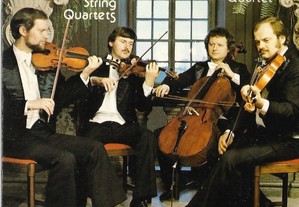 Leo Janáek, Trávníek Quartet - String Quartets