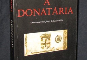 Livro A Donatária Sérgio Ferreira