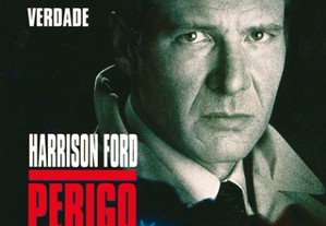 Perigo Imediato (1994) Harrison Ford IMDB: 6.9