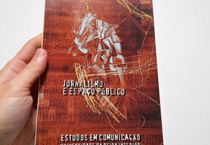 Livro Jornalismo e espaço público João Carlos Correia