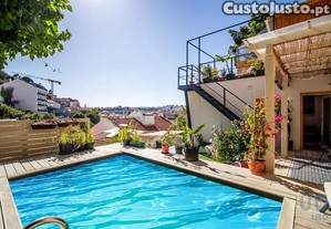 Apartamento T4 em Santa Maria Maior de 150,00 m