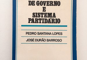 Sistema de Governo e Sistema Partidário