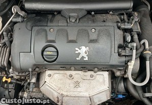 Motor peugeot 207 1.6 16V VTI Ref 5FW 120CV EP6