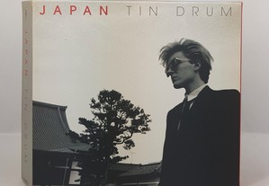 CD Japan // Tin Drum 2003 Box Set David Sylvian