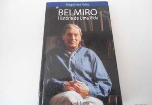 Belmiro-História de Uma Vida de Magalhães Pinto
