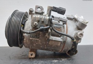 Compressor Do Ar Condicionado Nissan Qashqai Ii (J