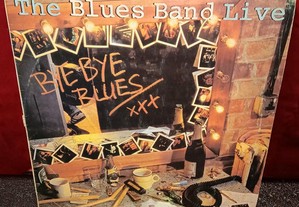 The Blues Band Bye Bye Blues The Blues Band Live vinil
