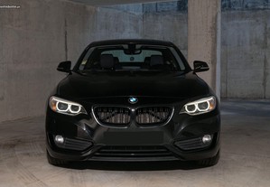 BMW 218 D